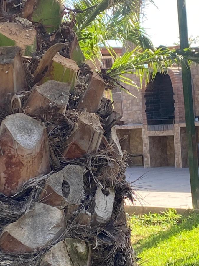 أنتيكيرا Casa Rural El Canal المظهر الخارجي الصورة