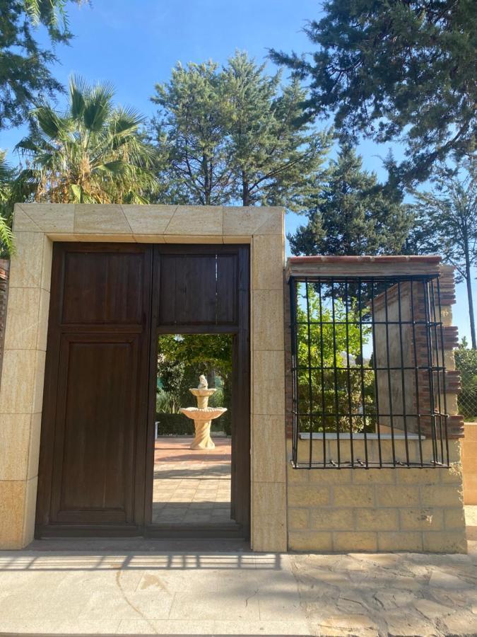 أنتيكيرا Casa Rural El Canal المظهر الخارجي الصورة