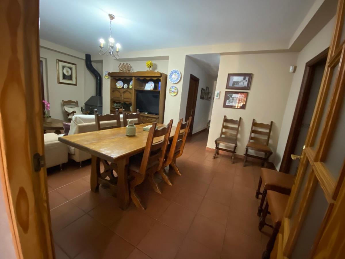 أنتيكيرا Casa Rural El Canal المظهر الخارجي الصورة
