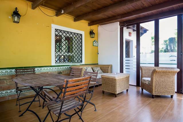 أنتيكيرا Casa Rural El Canal المظهر الخارجي الصورة