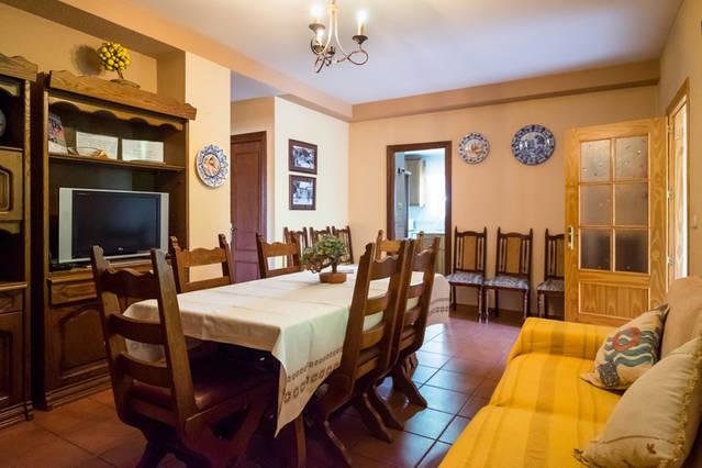 أنتيكيرا Casa Rural El Canal المظهر الخارجي الصورة