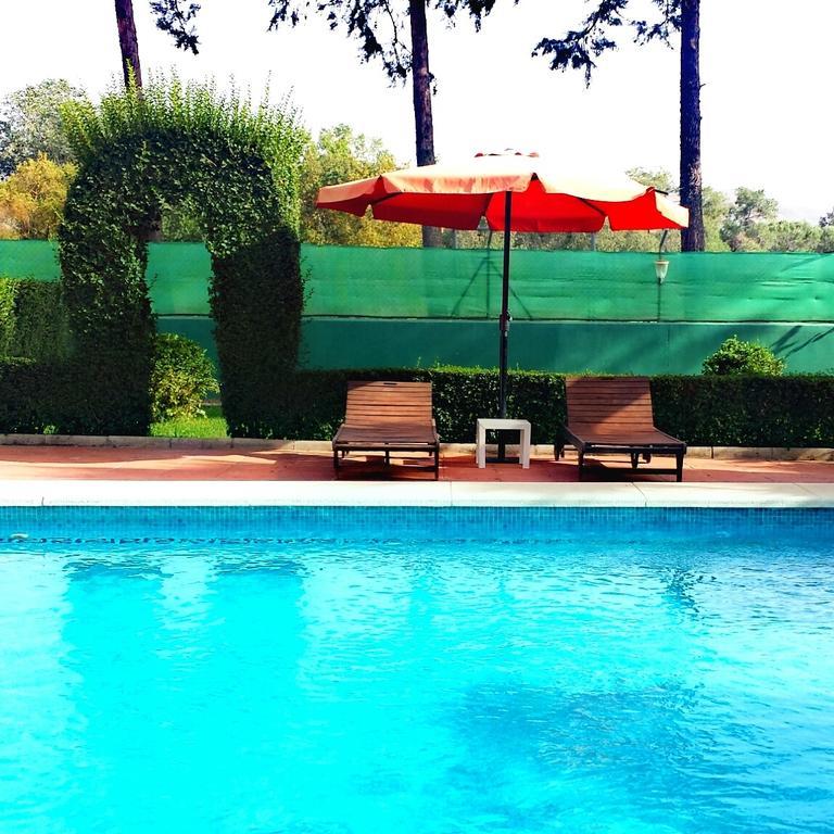 أنتيكيرا Casa Rural El Canal المظهر الخارجي الصورة