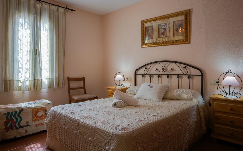 أنتيكيرا Casa Rural El Canal المظهر الخارجي الصورة