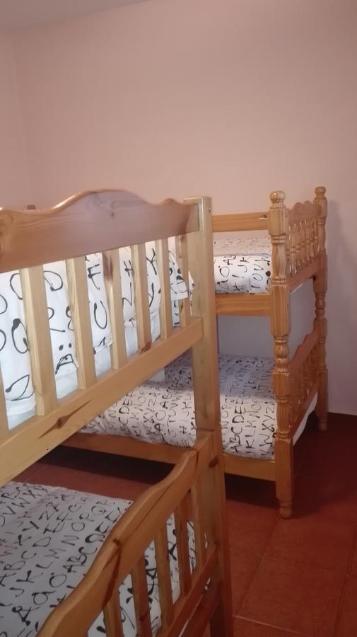 أنتيكيرا Casa Rural El Canal المظهر الخارجي الصورة