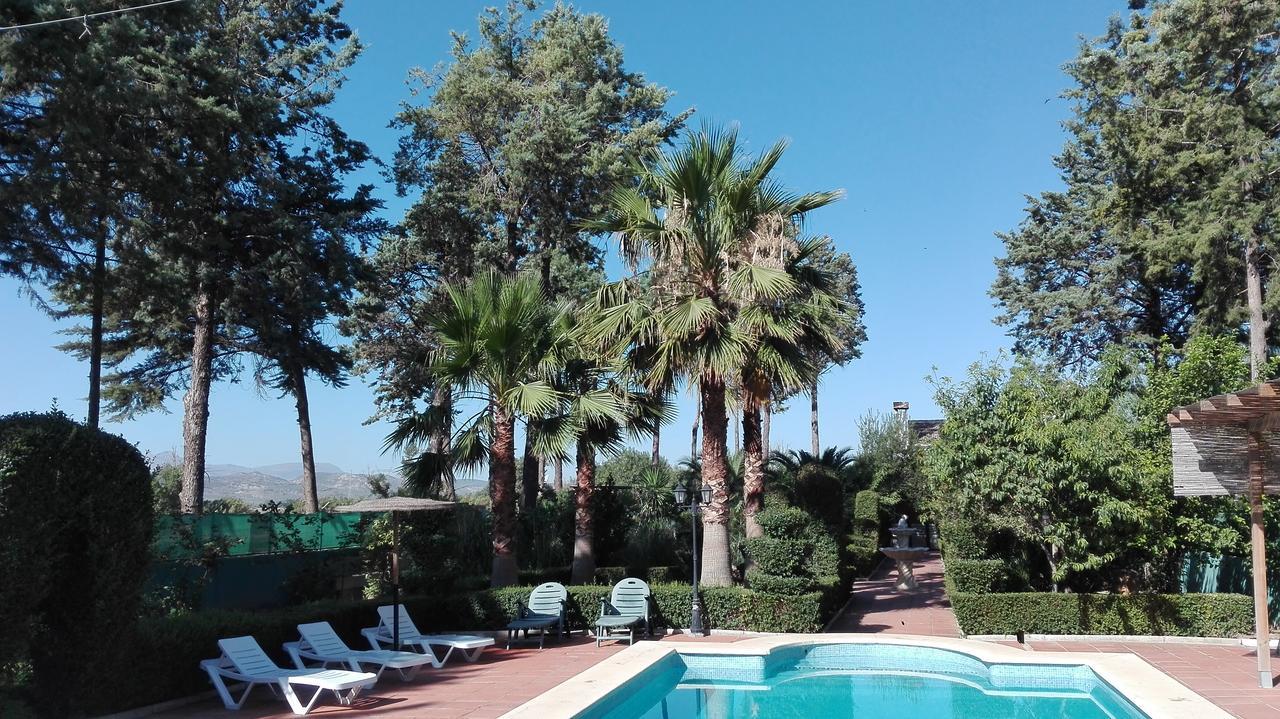 أنتيكيرا Casa Rural El Canal المظهر الخارجي الصورة